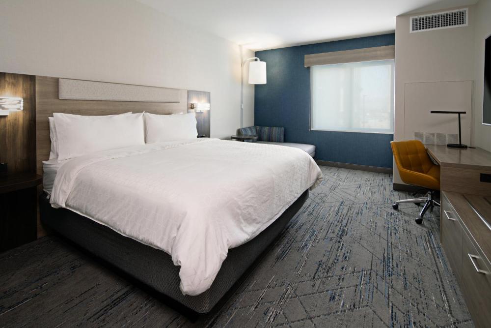 Standard Room interior